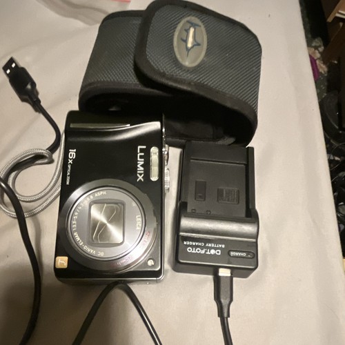 Panasonic lumix dmc tz18 - lumix, dmc-tz18