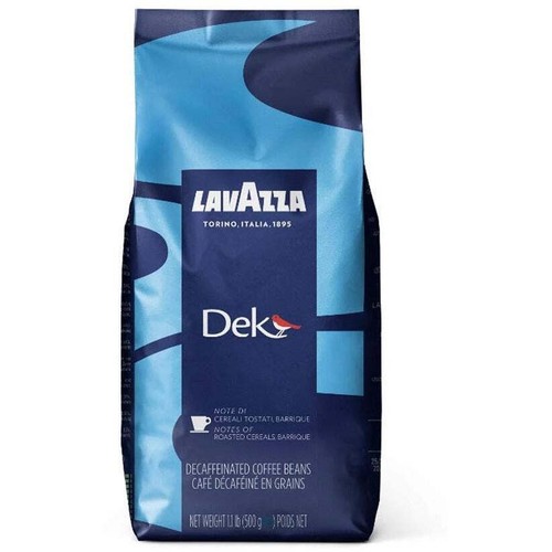 Lavazza dek decaffeinated - dek,