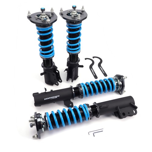 Ways damping adjustable - damping,