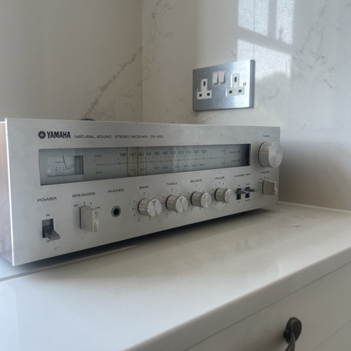 Yamaha 200 natural - cr-200,