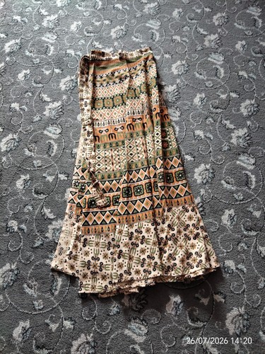 Traditional indian cotton boho - traditional,