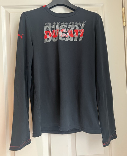 Puma ducati men - ducati, sleeve