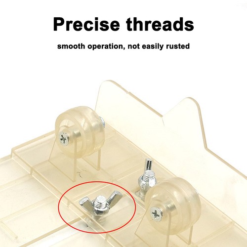 Universal adjustable glass - universal,