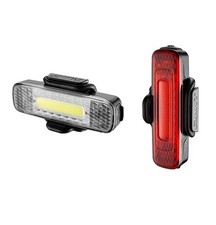 Giant Numen Spark Mini Light Combo Kit - USB Charging Battery LED BIke Cycling 