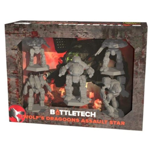 Battletech wolf dragoons - battletech:, wolf's