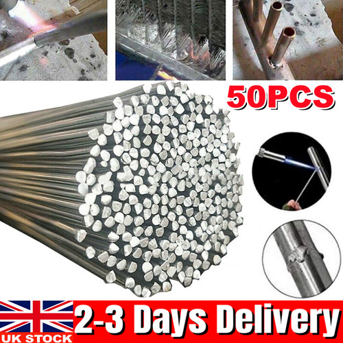 50x welding rods - 50x, low