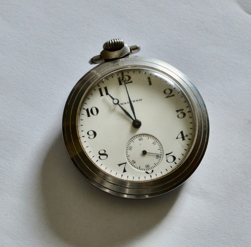 American waltham watch - american, co