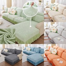 1/2/3/4 Seater Floral Soft