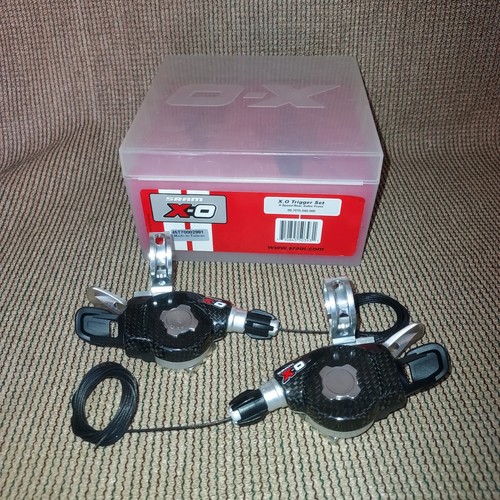 New sram shifters triggers - sram,