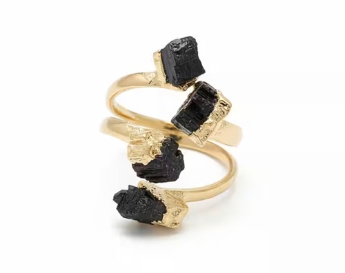 Size black tourmaline - s,