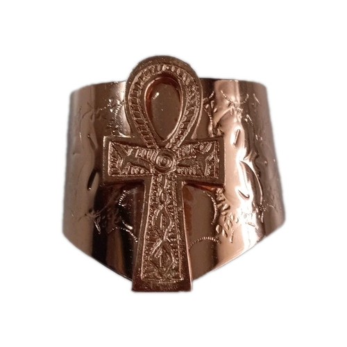 Ankh cuff bracelet - cuff, |
