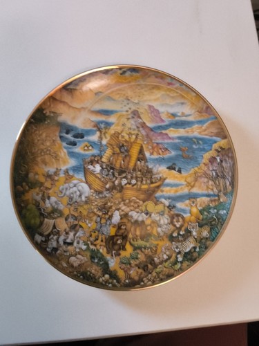 Franklin mint heirloom two - mint, by