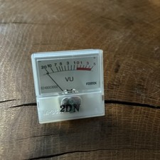 Fostex A8 VU meter  8248003000 S282