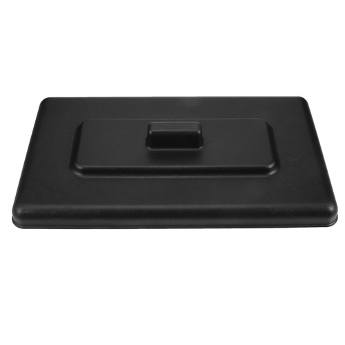 Ice cream lid - lid, machine