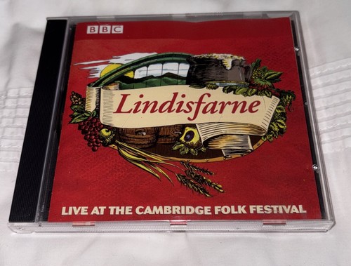 Lindisfarne bbc - hull,