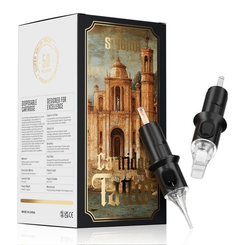 Stigma tattoo needles assorted - stigma,