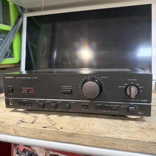 Technics v560 stereo - su-v560,