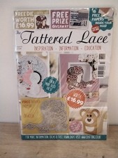 Tattered Lace Issue 43