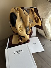 Celine scarf