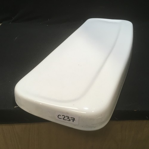 Toilet cistern lid tiara - lid,