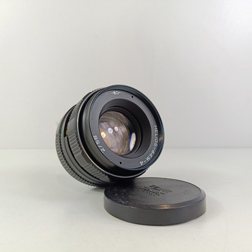 Helios lens - lens, 44m-4
