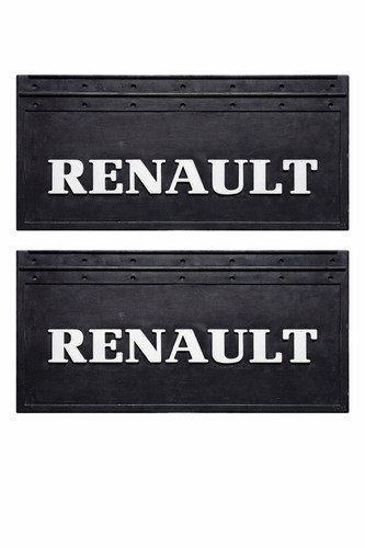 Renault truck lorry pair - truck,