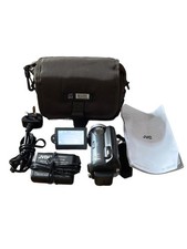 JVC Everio GZ-MG36EK camcorder
