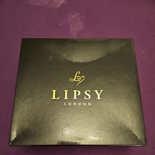 Black Lipsy shoes size 4 in box
