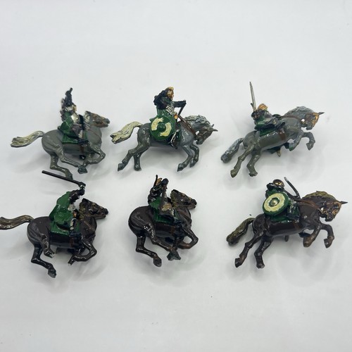Mesbg riders rohan lord - rohan, x6