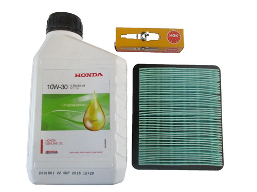 Service kit for honda hrb425 - honda,
