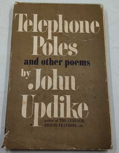 Telephone poles john - poles,
