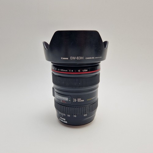 Canon 105mm l is - canon, ef