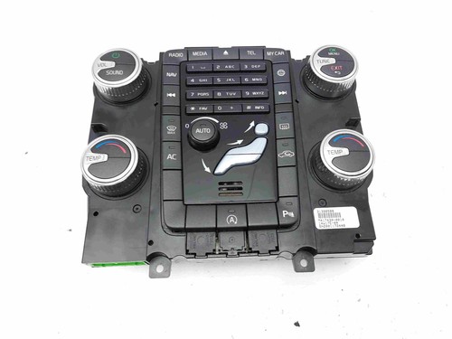 Volvo xc60 heater - xc60, ac