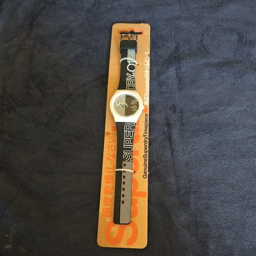 Unisex superdry watch - unisex,