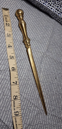 Vintage antique heavy solid - vintage,