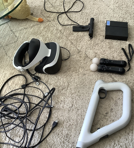 Sony playstation headset - sony,