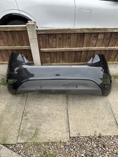 Ford Fiesta MK7 Titanium Rear