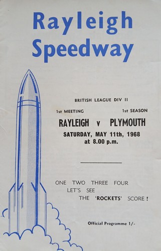Rayleigh plymouth speedway - rayleigh,