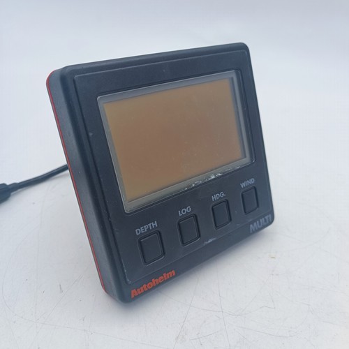Autohelm st50 multi instrument - multi,