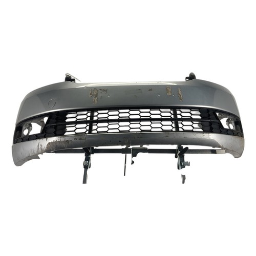 Skoda rapid bumper - bumper, front