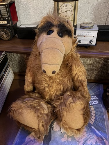 Rare 1986 alf - 1986,