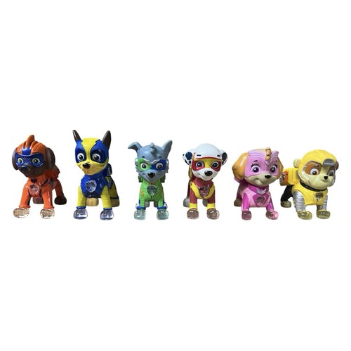 Paw patrol mighty - paw, super
