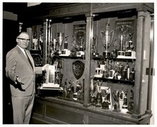 GA339 1957 Original W. Seaman