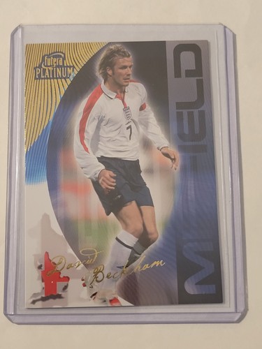 David beckham england futera - david,