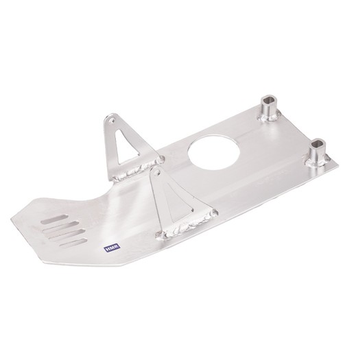 Engine protection silver - engine,