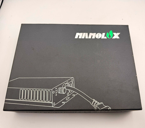 Nanolux 600w electronic - nanolux,