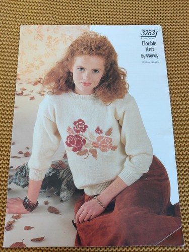 Vintage wendy knitting - knitting, booklet