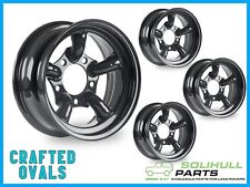 16" Challenger Steel Wheels