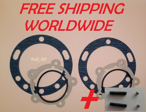 Aisin locking hub - locking, kit