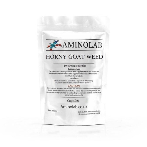 Horny goat weed 10000mg - goat,